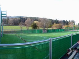 Terrain multisport 18 avril 2022